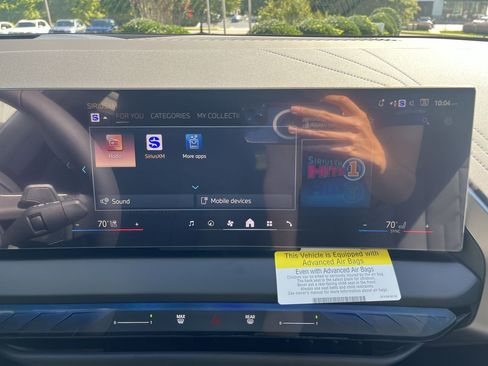 Certified 2025 BMW X3 xDrive30i image 24