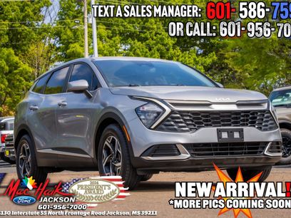 Used 2023 Kia Sportage LX