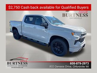 New 2026 Chevrolet Silverado 1500 RST w/ RST Select Package AWD/4WD 360° Tour