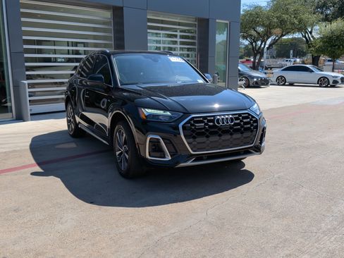 Used 2024 Audi Q5 2.0T Premium Plus w/ Premium Plus Package AWD/4WD image 2