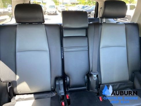 Used 2018 Toyota 4Runner SR5 Premium AWD/4WD image 26