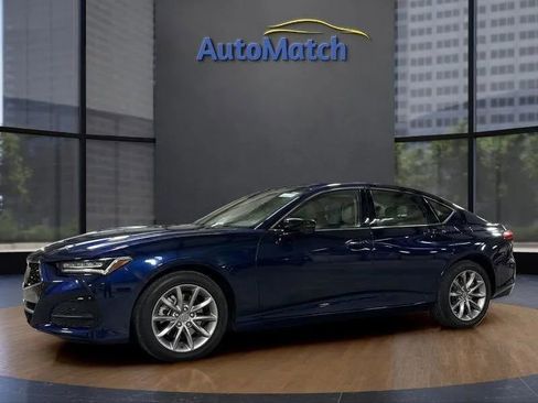 Used 2022 Acura TLX SH-AWD image 4