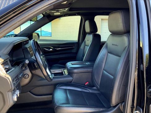 Used 2021 GMC Yukon Denali AWD/4WD image 22