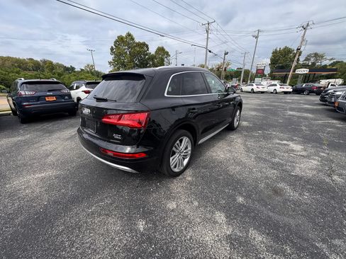 Used 2018 Audi Q5 2.0T Premium Plus w/ Premium Plus Package AWD/4WD image 5