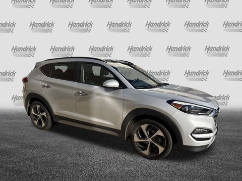 Used 2017 Hyundai Tucson Limited w/ Limited Ultimate Package 03 image 2