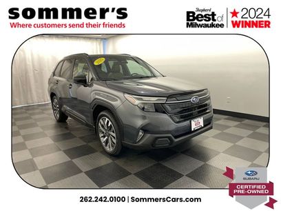 Certified 2025 Subaru Forester Touring w/ Popular Package - Touring
