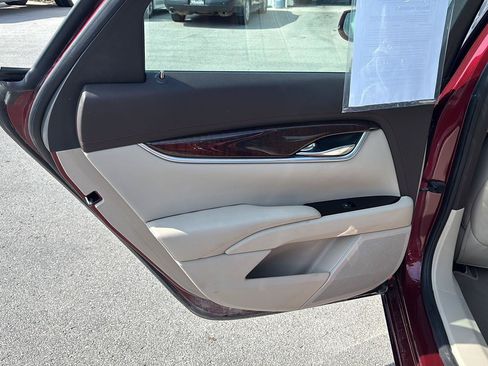 Used 2016 Cadillac XTS Luxury w/ Driver Awareness Package FWD image 17