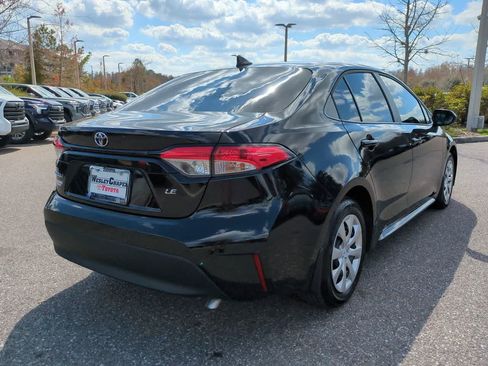 Certified 2026 Toyota Corolla LE image 6