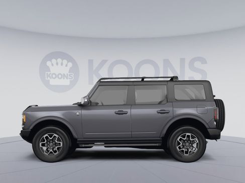 Used 2022 Ford Bronco Raptor AWD/4WD image 2