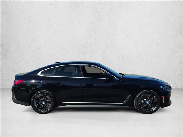Certified 2024 BMW i4 eDrive35 w/ Premium Package RWD image 4