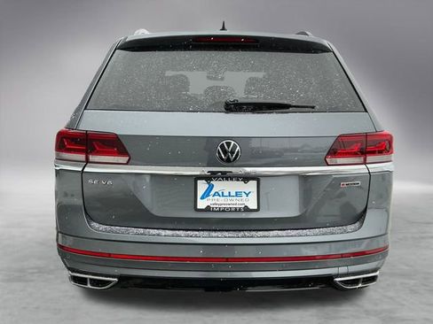 Used 2021 Volkswagen Atlas SE image 5