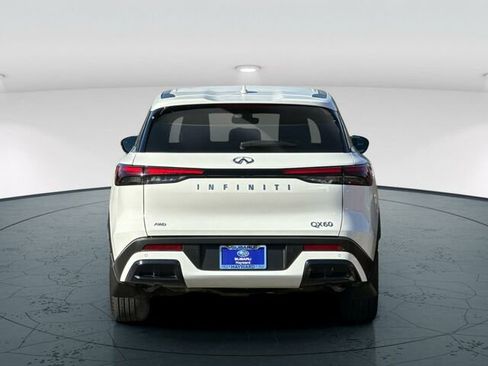 Used 2025 INFINITI QX60 Pure image 5