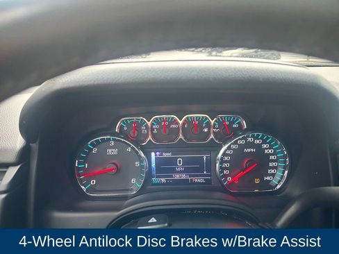 Used 2017 Chevrolet Tahoe LS w/ All-Season Package image 16