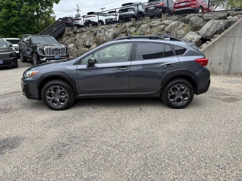 Used 2023 Subaru Crosstrek 2.5i Sport AWD/4WD image 3