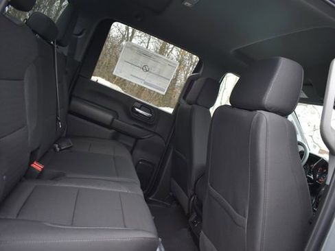 New 2026 Chevrolet Silverado 2500 Custom w/ Custom Value Package image 16