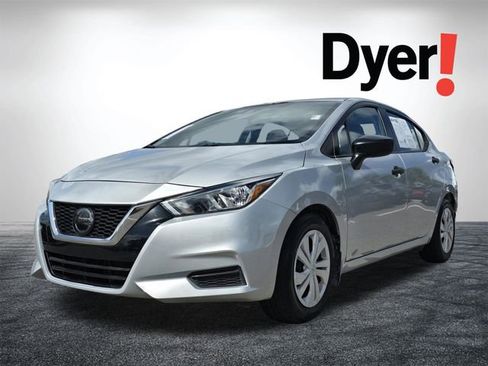 Used 2021 Nissan Versa S image 8