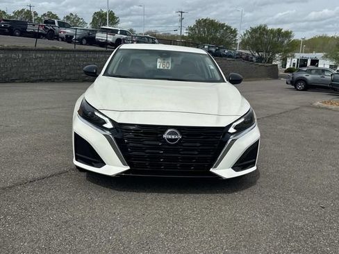 Certified 2025 Nissan Altima 2.5 S image 10