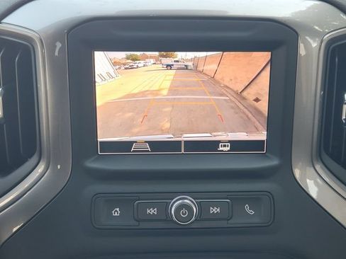 Used 2026 GMC Sierra 1500 Pro w/ Graphite Edition RWD image 5