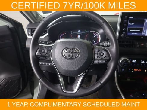 Used 2020 Toyota RAV4 TRD Off-Road AWD/4WD image 22