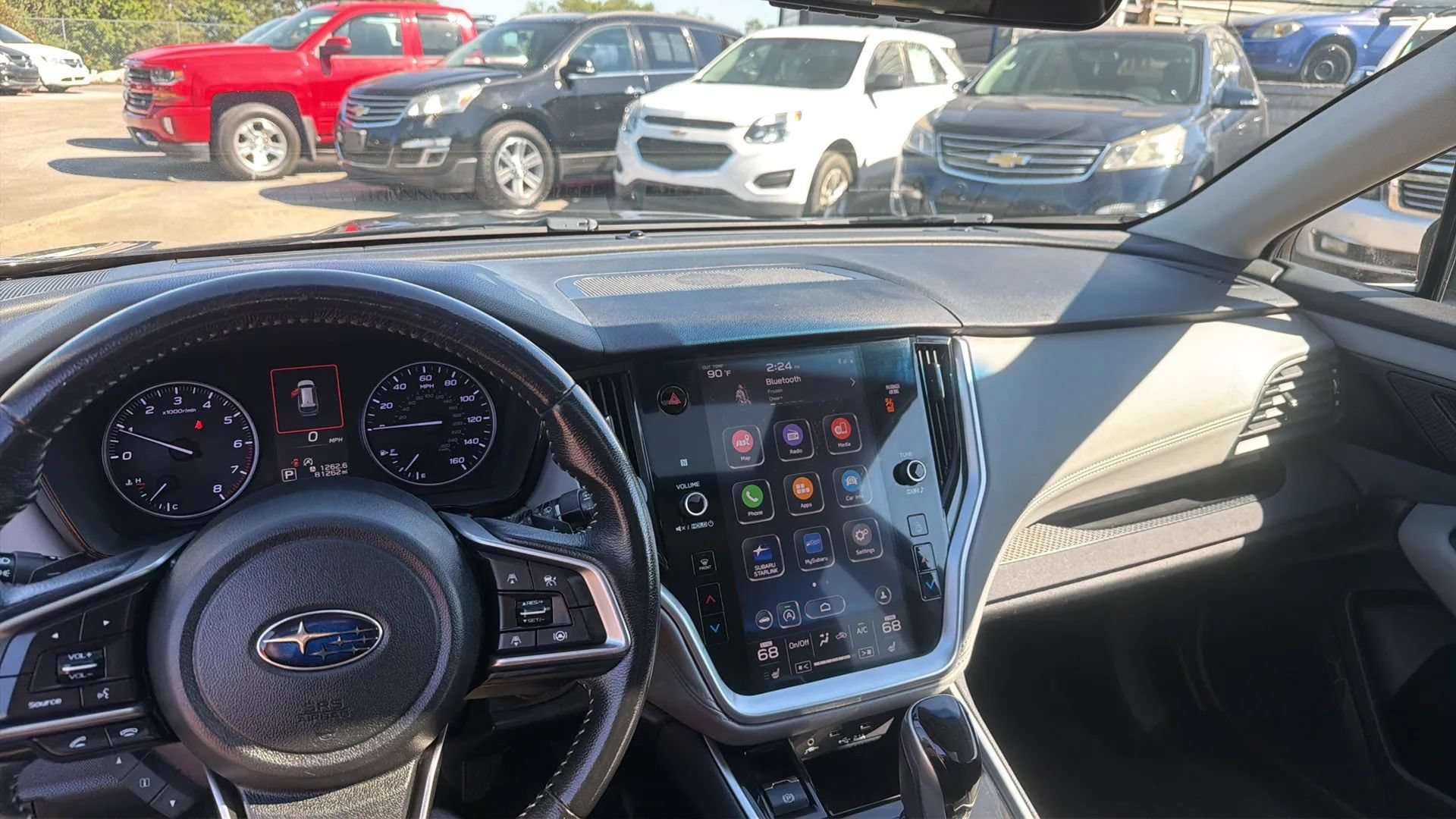 Used 2021 Subaru Outback Premium w/ Popular Package #1 AWD/4WD image 5