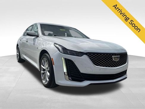 Used 2024 Cadillac CT5 Premium Luxury w/ Climate Package AWD/4WD image 1