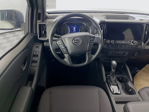 New 2026 Nissan Frontier SV RWD image 16