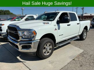 Used 2024 RAM 2500 Big Horn AWD/4WD video 1