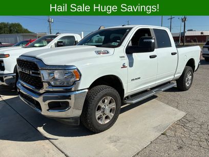 Used 2024 RAM 2500 Big Horn