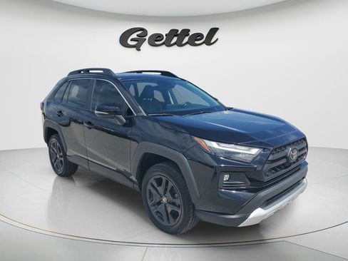 Used 2022 Toyota RAV4 Adventure AWD/4WD image 3