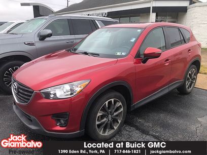 Used 2016 MAZDA CX-5 Grand Touring