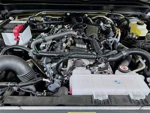 New 2025 Toyota Tacoma Limited image 18