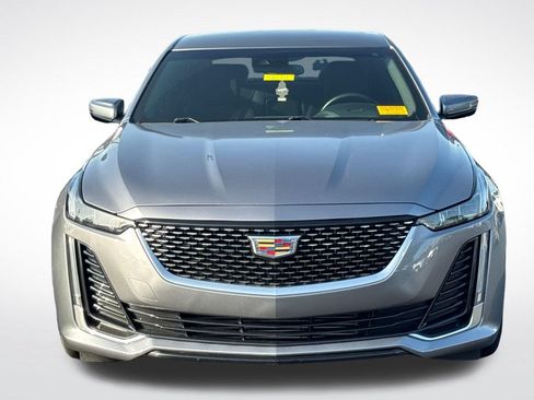 Used 2020 Cadillac CT5 Premium Luxury RWD image 3