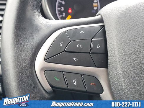 Used 2021 Jeep Grand Cherokee Limited image 21