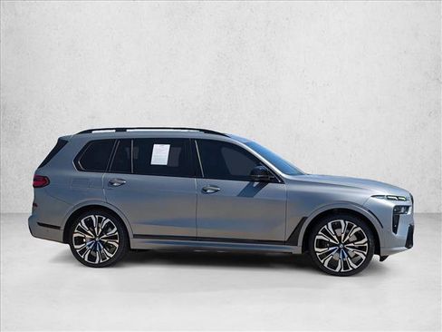 Certified 2024 BMW X7 M60i w/ Executive Package AWD/4WD image 4
