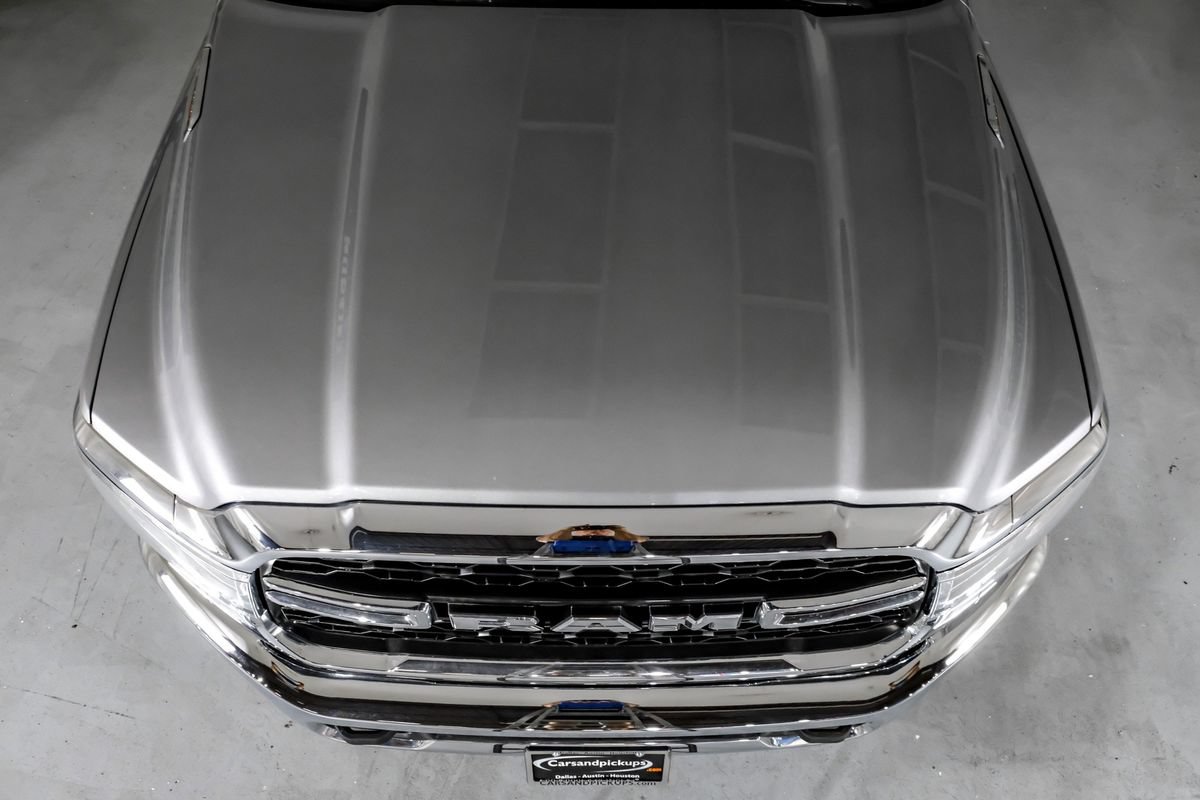 Used 2022 RAM 3500 Tradesman AWD/4WD image 37