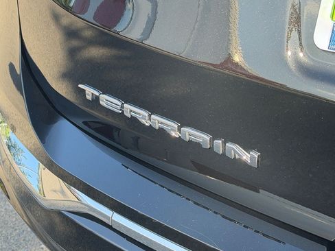 Used 2023 GMC Terrain Denali w/ Denali Premium Package AWD/4WD image 34