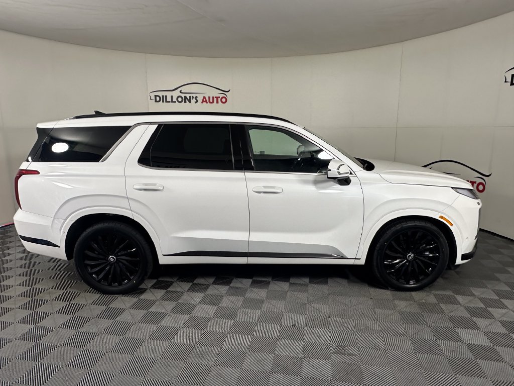 Used 2024 Hyundai Palisade Calligraphy AWD/4WD image 10