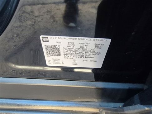 Certified 2023 GMC Terrain SLE w/ Driver Convenience Package image 31