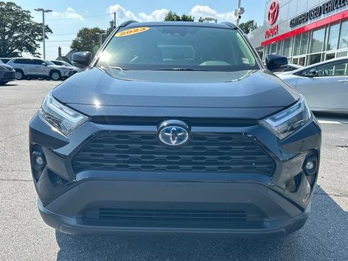 Used 2023 Toyota RAV4 XLE Premium AWD/4WD image 8