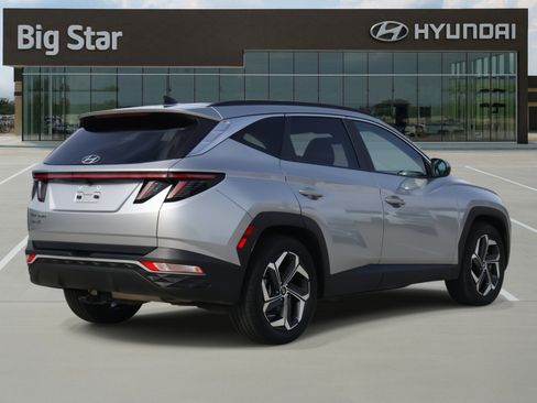 Used 2022 Hyundai Tucson SEL w/ Convenience Package image 4