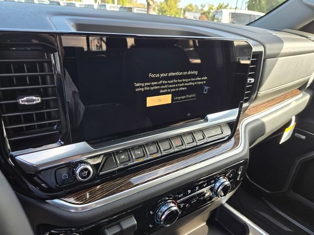 New 2026 GMC Sierra 1500 Elevation w/ Elevation Premium Package AWD/4WD image 12
