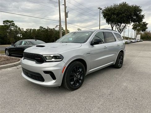 Used 2025 Dodge Durango R/T image 2