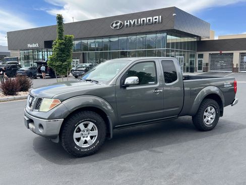 Used 2006 Nissan Frontier NISMO w/ (N01) Utility Bed Pkg AWD/4WD image 1