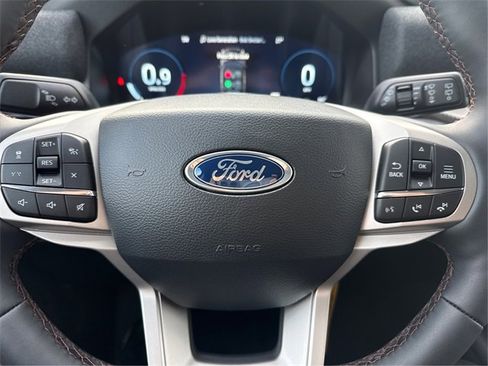 New 2026 Ford Explorer Active w/ Active Comfort Package image 21