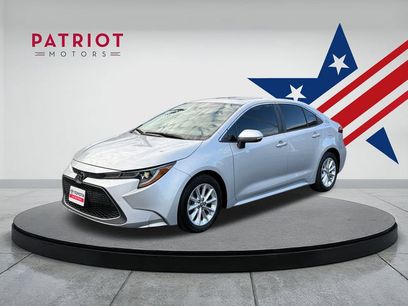 Used 2020 Toyota Corolla XLE