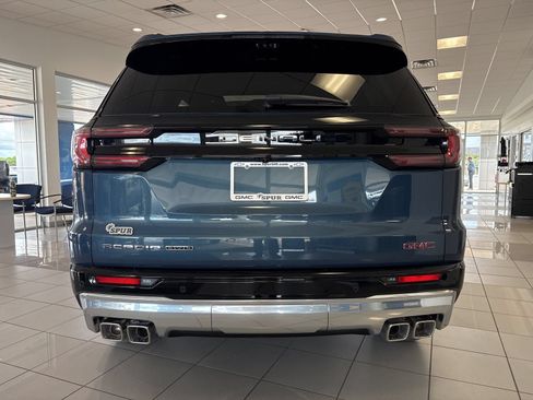 New 2026 GMC Acadia Denali w/ Super Cruise Package AWD/4WD image 5