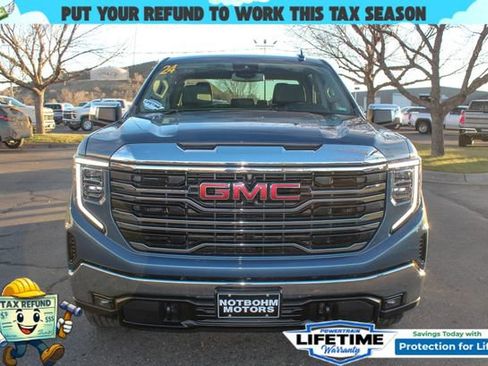Used 2024 GMC Sierra 1500 SLT image 5