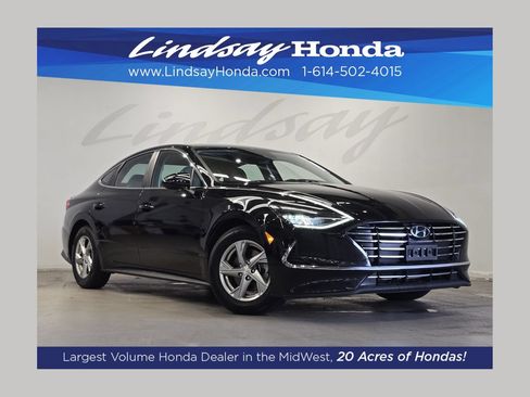 Used 2020 Hyundai Sonata SE FWD image 1