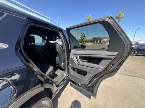 Used 2020 Land Rover Discovery Sport S AWD/4WD image 21