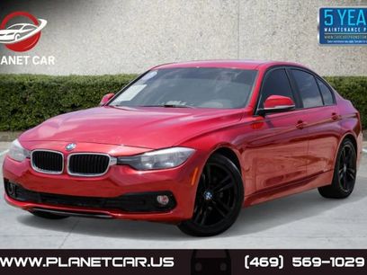 Used 2016 BMW 320i Sedan